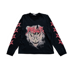 IMG_3112 “When the Night Calls“ Longsleeve (PRÉ-VENDA)