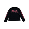 “When the Night Calls“ Longsleeve (PRÉ-VENDA)