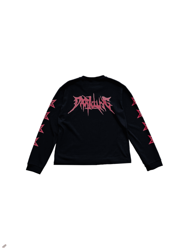 “When the Night Calls“ Longsleeve (PRÉ-VENDA)
