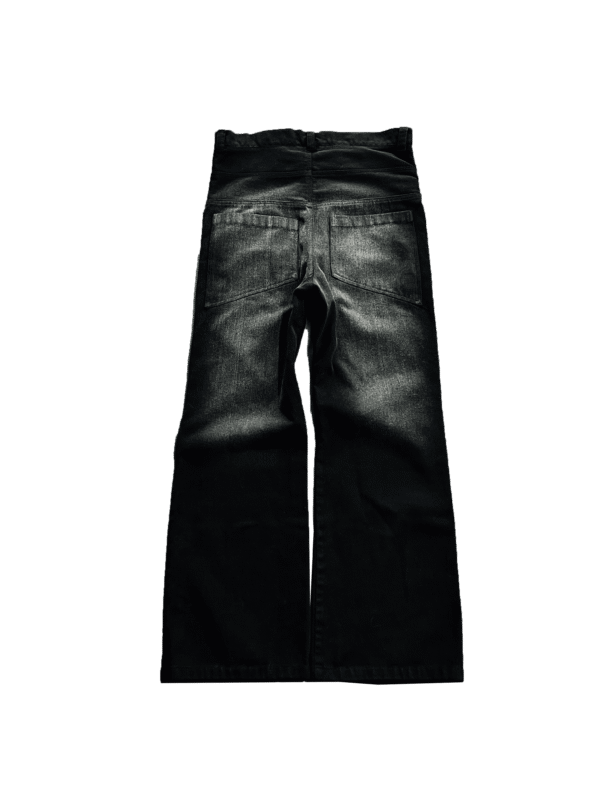 “DUNE“ Double Waist Bootcut Pants (PRÉ-VENDA)