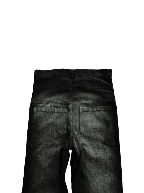 “DUNE“ Double Waist Bootcut Pants (PRÉ-VENDA)