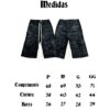 cargo-wax WAX Cargo Shorts