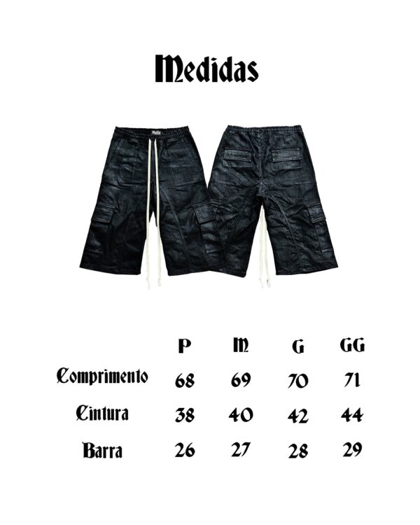 cargo-wax WAX Cargo Shorts