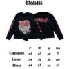 “When the Night Calls“ Longsleeve (PRÉ-VENDA)