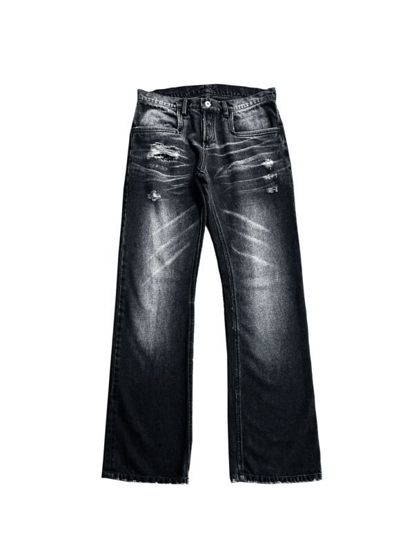 bootcut 3 sem fundo DUST BOOTCUT