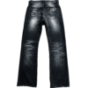 bootcut 4 sem fundo DUST BOOTCUT