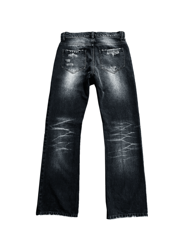 bootcut 4 sem fundo DUST BOOTCUT